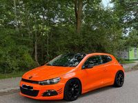 Gebraucht VW Scirocco 160 PS (117 kW) 2010 Schwarz Coupé