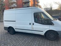 Gebraucht Ford Transit 110 PS (80 kW) 2011 Weiß Van / Kleinbus