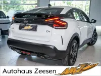 Gebraucht Citroën C4 131 PS (96 kW) 2024 Banquise weiss SUV