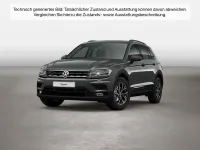 Gebraucht VW Tiguan Comfortline 150 PS (110 kW) 2018 Indiumgrau SUV