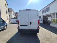 Gebraucht Peugeot Boxer 131 PS (96 kW) 2017 Weiß Van