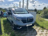 Gebraucht Renault Trafic Komfort 110 PS (80 kW) 2024 Blau Van / Kleinbus