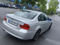 Gebraucht BMW 318 143 PS (105 kW) 2007 Silber Limousine
