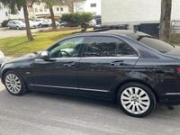 Gebraucht Mercedes C280 231 PS (169 kW) 2007 Schwarz Limousine