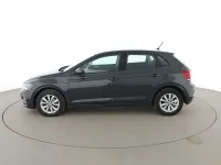 Gebraucht VW Polo Highline 95 PS (69 kW) 2019 Grau Kleinwagen