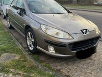 gebraucht Peugeot 407 