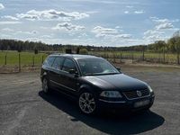 Gebraucht VW Passat 150 PS (110 kW) 2002 Schwarz Kombi