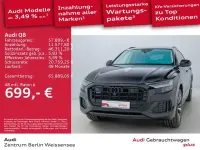 Gebraucht Audi Q8 286 PS (210 kW) 2023 SUV