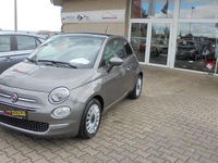 Gebraucht Fiat 500 Dolcevita 69 PS (50 kW) 2021 Grau Kleinwagen
