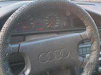 Gebraucht Audi 100 136 PS (100 kW) 1990 Rot Limousine