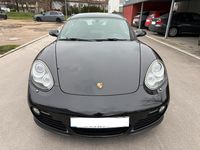 Gebraucht Porsche Cayman 265 PS (194 kW) 2010 Schwarz Coupé