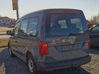 Gebraucht VW Caddy Trendline 102 PS (75 kW) 2019 Grau Van / Kleinbus