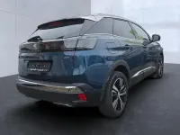Gebraucht Peugeot 3008 GT 131 PS (96 kW) 2023 Lackierung blau celebes/ (metallic) SUV