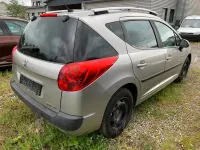 Gebraucht Peugeot 207 Urban Move 95 PS (69 kW) 2009 Grau Kombi
