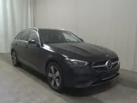 Gebraucht Mercedes C300e Avantgarde 313 PS (230 kW) 2022 Schwarz Kombi