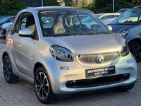 Gebraucht Smart ForTwo Coupé Prime 90 PS (66 kW) 2017 Silber Kleinwagen