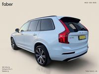 Gebraucht Volvo XC90 Ultimate 235 PS (172 kW) 2022 Weiß SUV