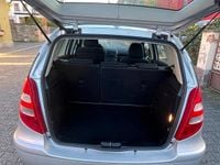 Gebraucht Mercedes A160 82 PS (60 kW) 2007 Silber Limousine