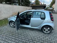 Occasion Smart ForFour 95 ch (69 kW) 2006 Argent Citadine