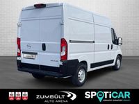 Gebraucht Opel Movano 140 PS (102 kW) 2024 Weiß (weiß) Van