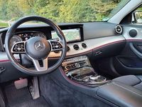 Gebraucht Mercedes E220 194 PS (142 kW) 2018 Limousine