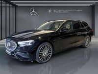 Gebraucht Mercedes E300 AMG 313 PS (230 kW) 2026 Schwarz Limousine