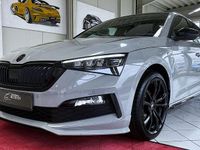 Gebraucht Skoda Scala 190 PS (139 kW) 2021 Grau Kleinwagen