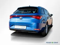 Używany Seat Leon Style 150 KM (110 kW) 2025 Niebieski Kombi