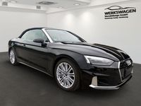 Gebraucht Audi A5 Cabriolet Advanced 204 PS (150 kW) 2024 Schwarz Cabrio