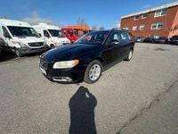 Gebraucht Volvo V70 136 PS (100 kW) 2010 Schwarz Kombi