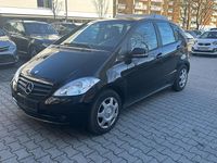 Gebraucht Mercedes A160 95 PS (69 kW) 2009 Schwarz Kleinwagen