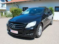 Gebraucht Mercedes R350 265 PS (194 kW) 2011 Schwarz Kombi