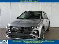 Neu Hyundai Tucson 160 PS (117 kW) 2025 Shimmering silver SUV