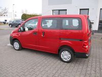 Gebraucht Nissan NV200 110 PS (80 kW) 2011 Rot Van / Kleinbus