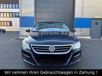 Gebraucht VW Passat Basis 160 PS (117 kW) 2009 Schwarz Limousine