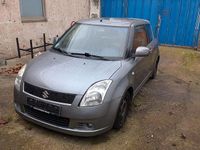 Gebraucht Suzuki Swift Comfort 92 PS (67 kW) 2008 Grau Kleinwagen