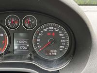 Gebraucht Audi A3 Attraction 125 PS (91 kW) 2010 Blau Kleinwagen