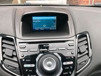 gebraucht Ford Fiesta Eco Boost Automatik