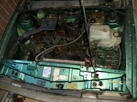 Gebraucht VW Scirocco GT 75 PS (55 kW) 1983 Grün Coupé