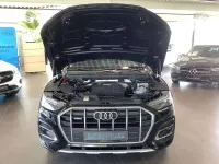 Gebraucht Audi Q5 Advanced 204 PS (150 kW) 2023 Schwarz SUV