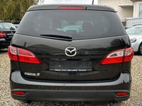 Gebraucht Mazda 5 Center-Line 116 PS (85 kW) 2011 Schwarz Van / Kleinbus