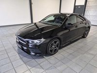 Gebraucht Mercedes CLA180 AMG line 136 PS (100 kW) 2023 Schwarz Limousine