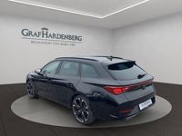 Gebraucht Cupra Leon VZ 245 PS (180 kW) 2022 Schwarz Limousine
