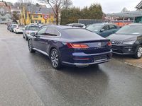 Gebraucht VW Arteon Elegance 190 PS (139 kW) 2018 Blau Kleinwagen