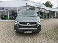 Gebraucht VW Multivan 150 PS (110 kW) 2021 Grau Van / Kleinbus