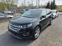 Second-hand Ford Edge Titanium 209 CP (153 kW) 2016 Negru SUV
