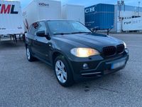 gebraucht BMW X5 3.0 Diesel 7Sitzer