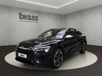 Gebraucht Audi SQ8 e-tron Ambiente 369 kW (503 PS) 2024 Schwarz SUV