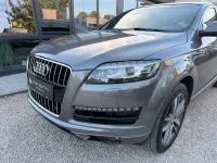 Gebraucht Audi Q7 Advanced 239 PS (175 kW) 2009 Grau SUV