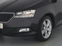 Gebraucht Skoda Fabia Cool Plus 60 PS (44 kW) 2020 Schwarz Limousine